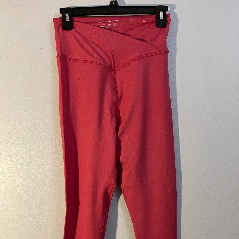 Crossover leggings 7/8